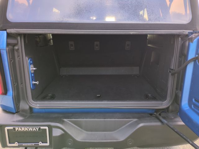 Used 2022 Blue Ford Big Bend image 30