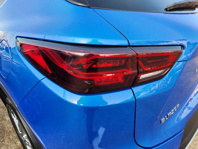 2024 Chevrolet Blazer LT Blue at Big Star Buick GMC