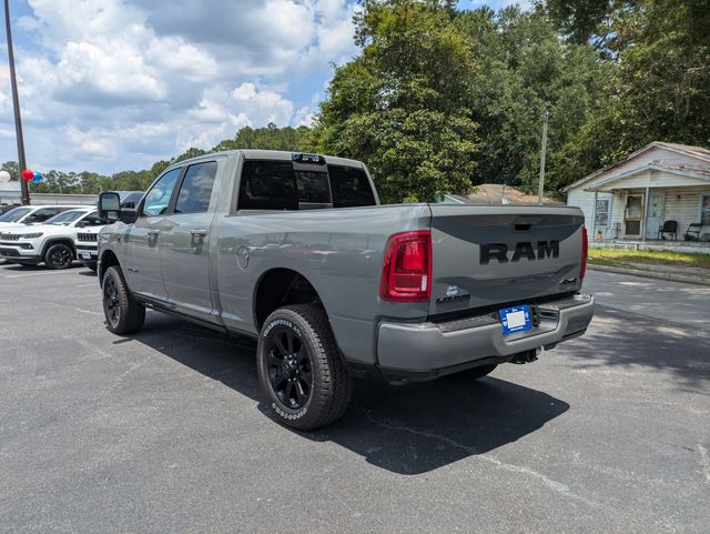 2026 Ram 2500 Laramie Crew Cab 4x4 6'4" Box