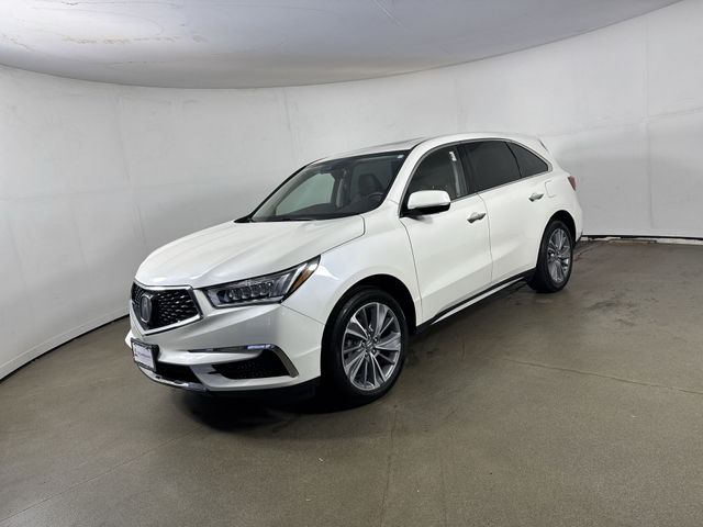2018 Acura MDX 3.5L photo