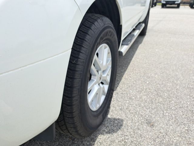 Used 2019 White Nissan SV image 17