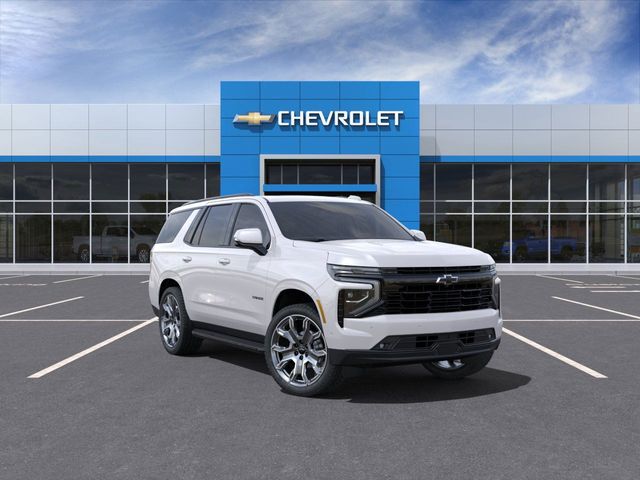 2025 Chevrolet Tahoe RST 9