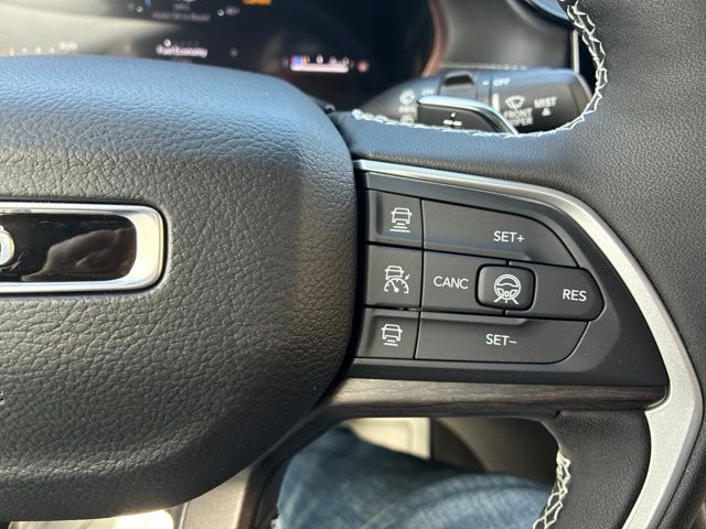 New 2026 Jeep Grand Cherokee L SUV