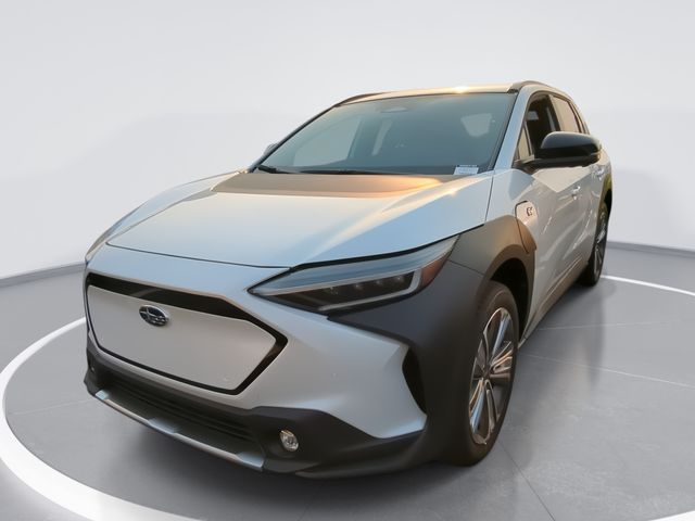 Cosmic White Pearl 2025 Subaru Solterra Limited AWD SUV / Crossover All-Wheel Drive 1-Speed Automatic