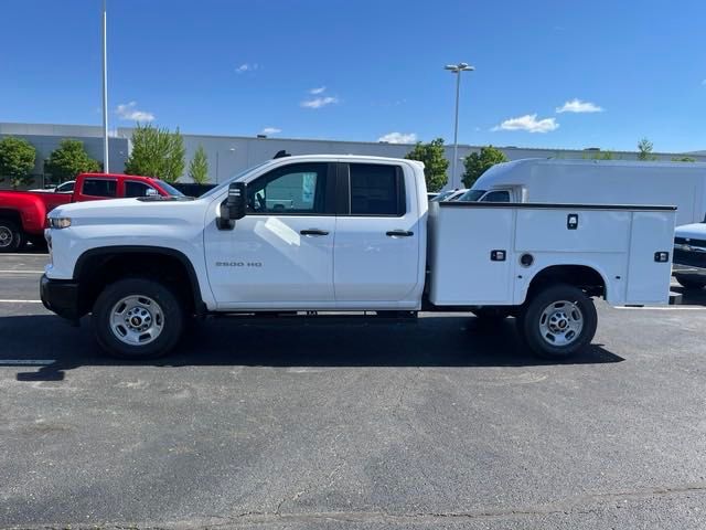 New 2024 Chevrolet Silverado 2500HD For Sale in Grove City, OH