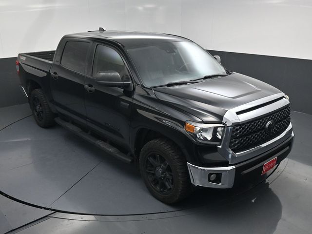 2021 Toyota Tundra SR5 Black at Bravo Nissan