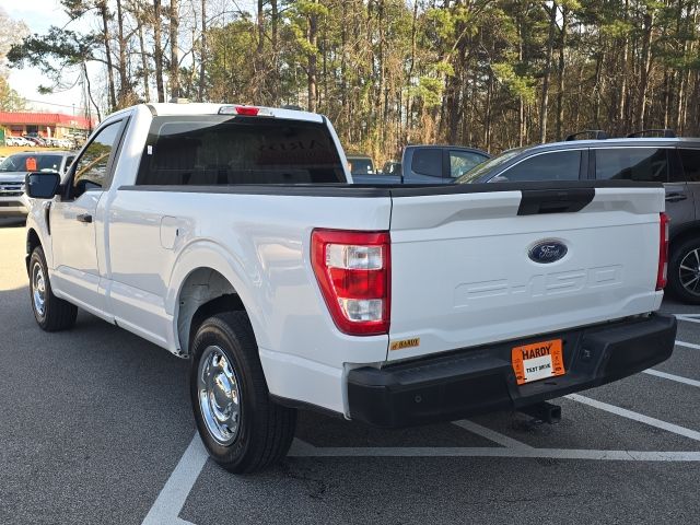 2022 Ford F-150 XL:W00087