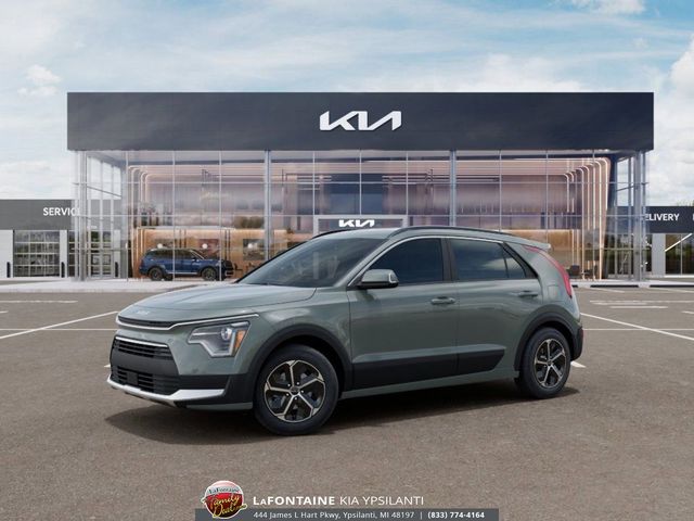 2026 Kia Niro EX