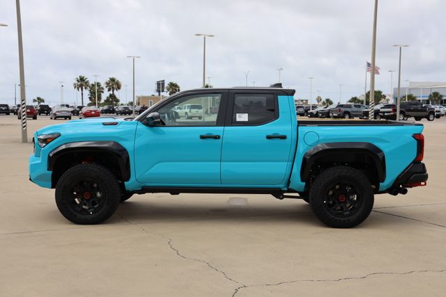 2026 Toyota Tacoma Hybrid TRD Pro  at Gullo Toyota