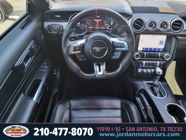 Used Car 2022 Ford Mustang  Mach 1 For Sale Under $50,000 In San Antonio, Texas