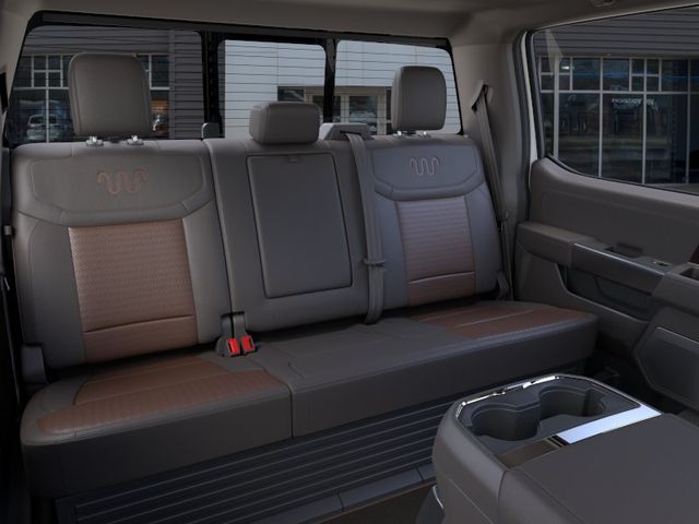 New 2026 White Ford King Ranch image 11
