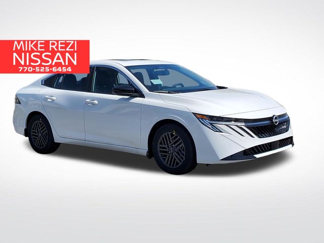 2026 Nissan Sentra SV CVT's photo