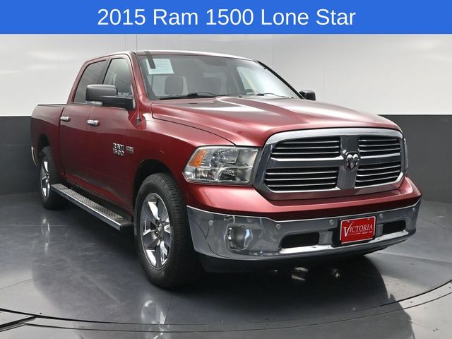 2015 Ram 1500 Lone Star Red at DeMontrond Auto Country