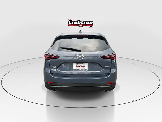 Used 2025 Mazda CX-5 SUV