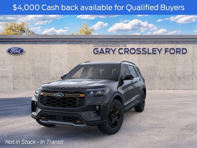 New 2026 Black Ford Tremor image 2