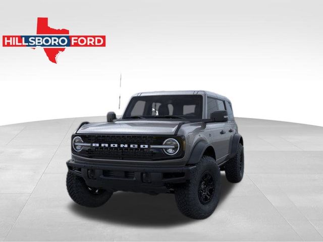 2024 Ford Bronco Wildtrak 2