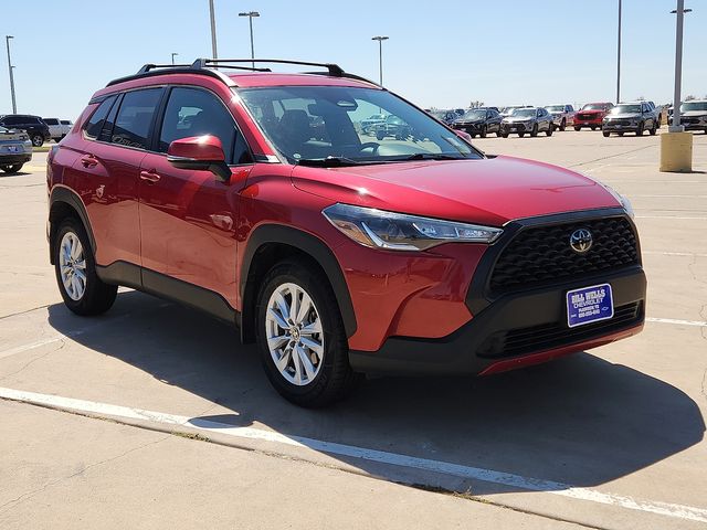 Used Car 2023 Toyota Corolla Cross  Le For Sale Under $25,000 In Plainview, Texas