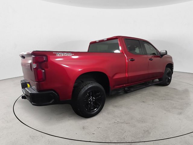 Used 2021 Red Chevrolet LT Trail Boss image 5