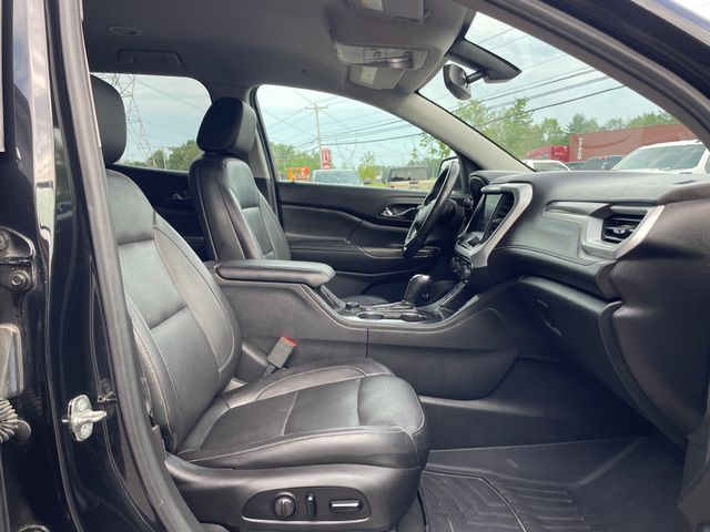 2018 GMC Acadia SLT-1 - Ebony Twilight Metallic exterior view 19