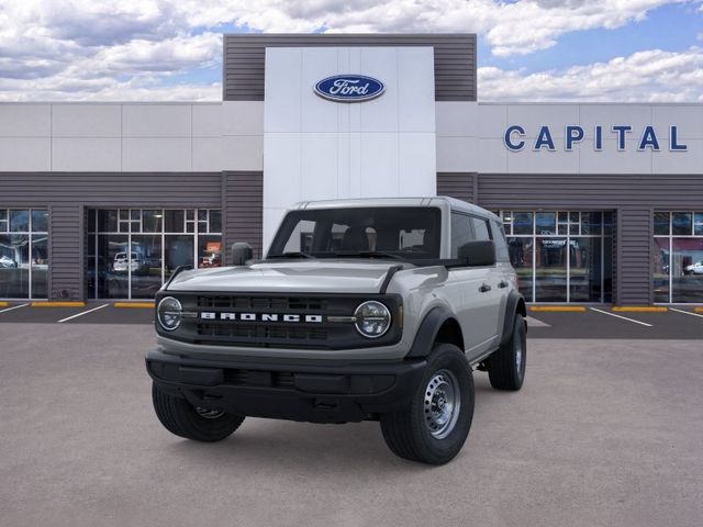New 2026 White Ford Base image 2