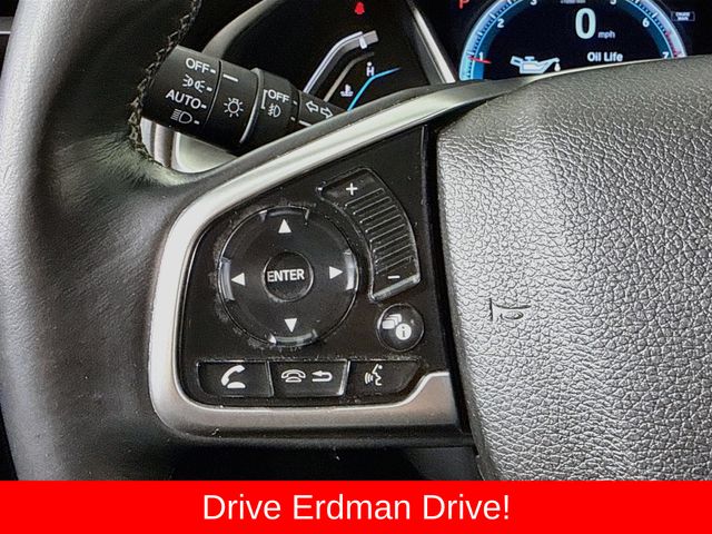 Used 2017 Honda Civic Sedan