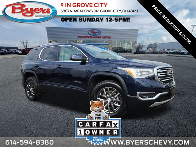 2017 GMC Acadia SLT-1