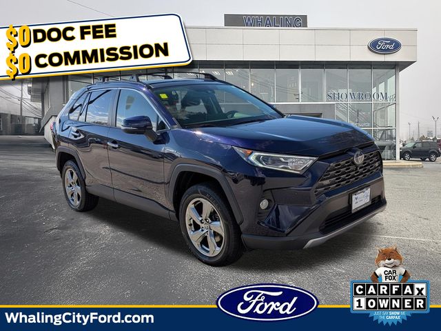 2021 Toyota RAV4 Hybrid Limited