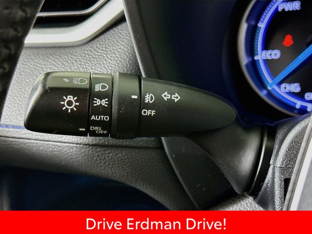 Used 2019 Toyota RAV4 Hybrid SUV