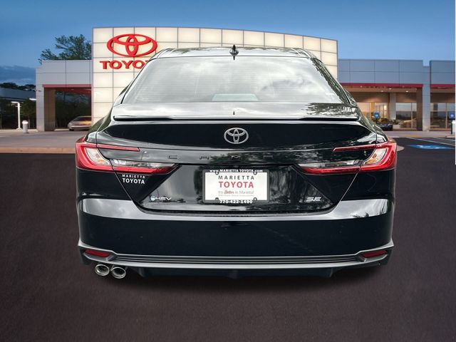 2025 Toyota Camry SE 25