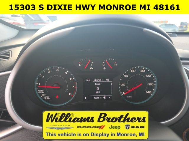 2024 Chevrolet Malibu LT - Black Metallic exterior view 15