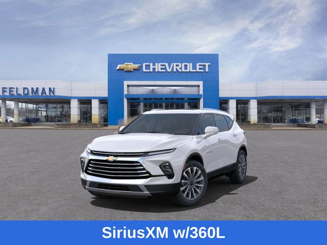 New 2025 Chevrolet Blazer For Sale in Livonia, MI