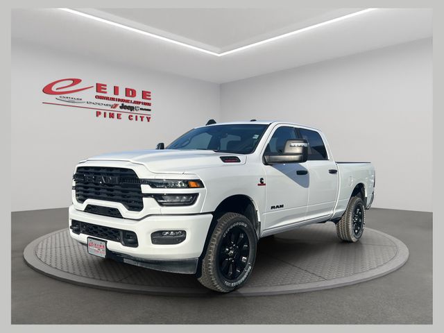 2025 RAM 2500 Big Horn Crew Cab 4WD