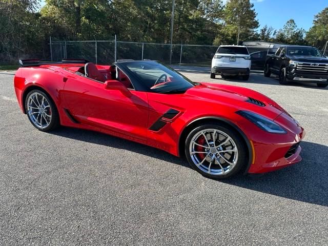 2019 Chevrolet Corvette Grand Sport 7