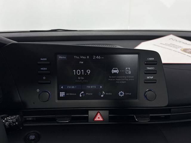 New 2025 Hyundai Elantra For Sale in Indianapolis, IN