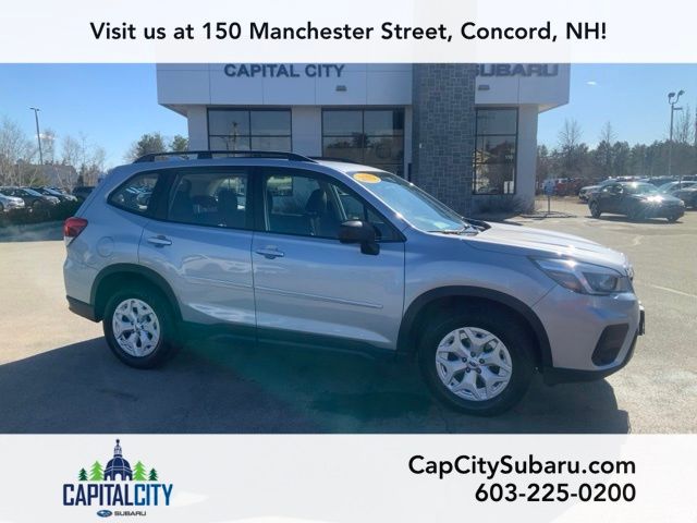 2021 Subaru Forester Crossover AWD