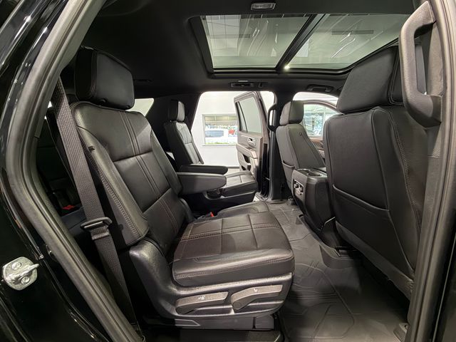 2025 Chevrolet Tahoe High Country Black at Bob King Buick GMC