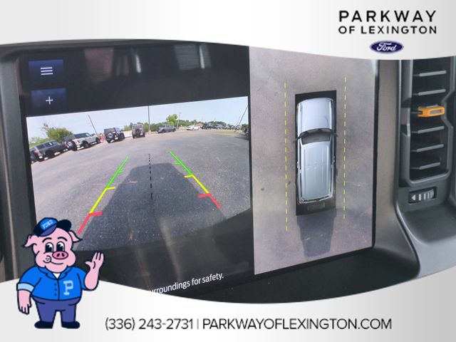 Used 2022 Green Ford Badlands image 22
