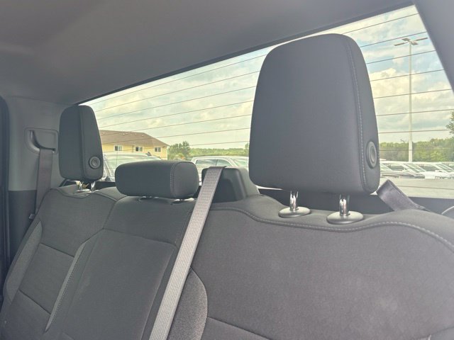 Used 2025 Chevrolet Silverado 1500 Truck