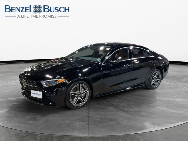 2022 Mercedes-Benz CLS 450 4MATIC