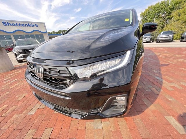 Used 2025 Honda Odyssey Van