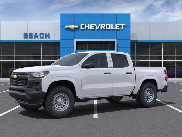 2024 Chevrolet Colorado Work Truck 2