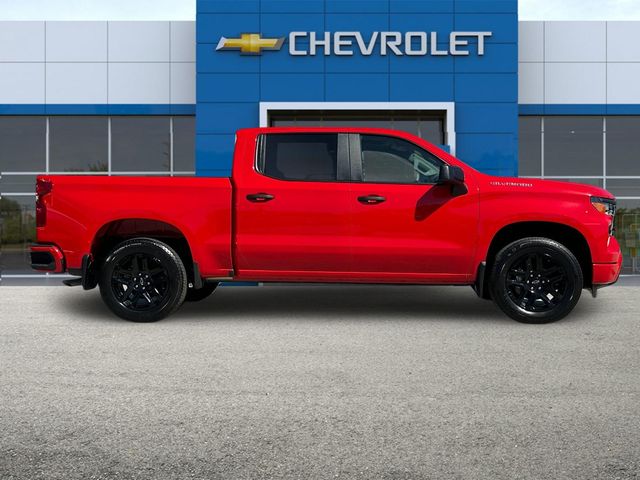 2024 Chevrolet Silverado 1500 Custom 4