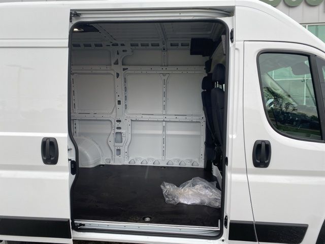 2026 Ram ProMaster 1500 Base - Bright White Clearcoat exterior view 19