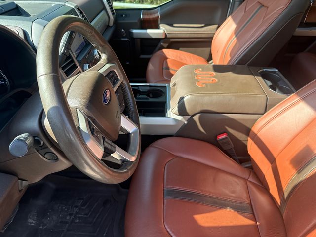 Used 2020 White Ford King Ranch image 18