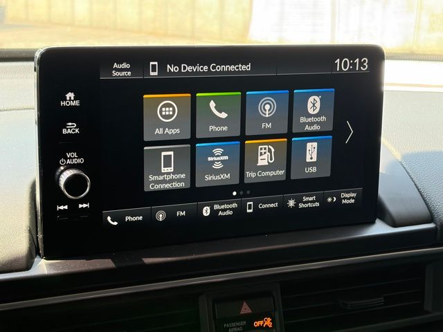 used 2025 Honda Pilot car, priced at $43,895