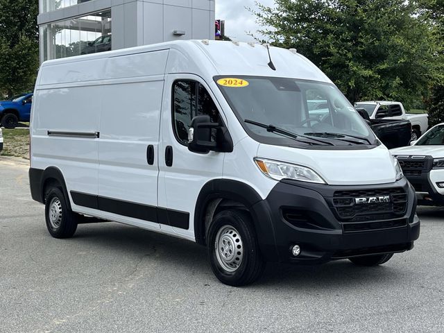  2024 RAM ProMaster   