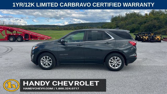 Used 2021 Chevrolet Equinox SUV