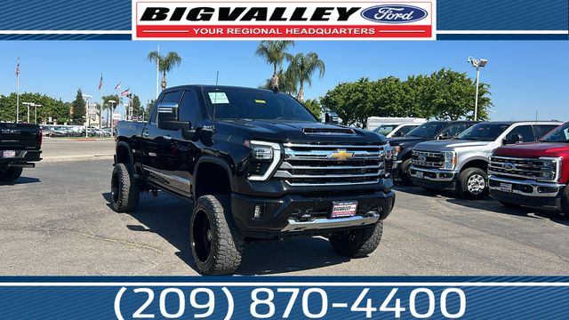 2024 Chevrolet Silverado 2500HD High Country Crew Cab 4WD