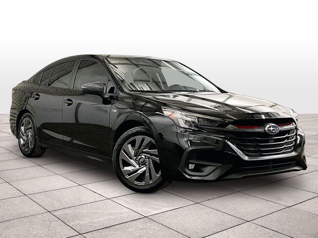 2024 Subaru Legacy Sport Black at Subaru and VW of Moon Township