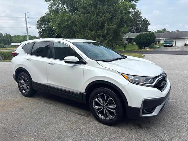 Used 2022 Honda CR-V SUV